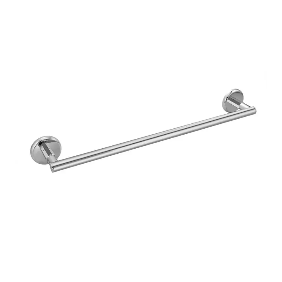 Jaquar Continental Prime Accessories Single Towel Rail Cpa-Chr-1111L450 1