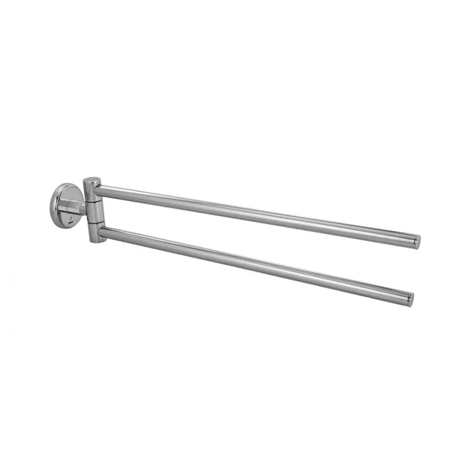 Jaquar Continental Prime Accessories Swivel Towel Holder Cpa-Chr-1115 1