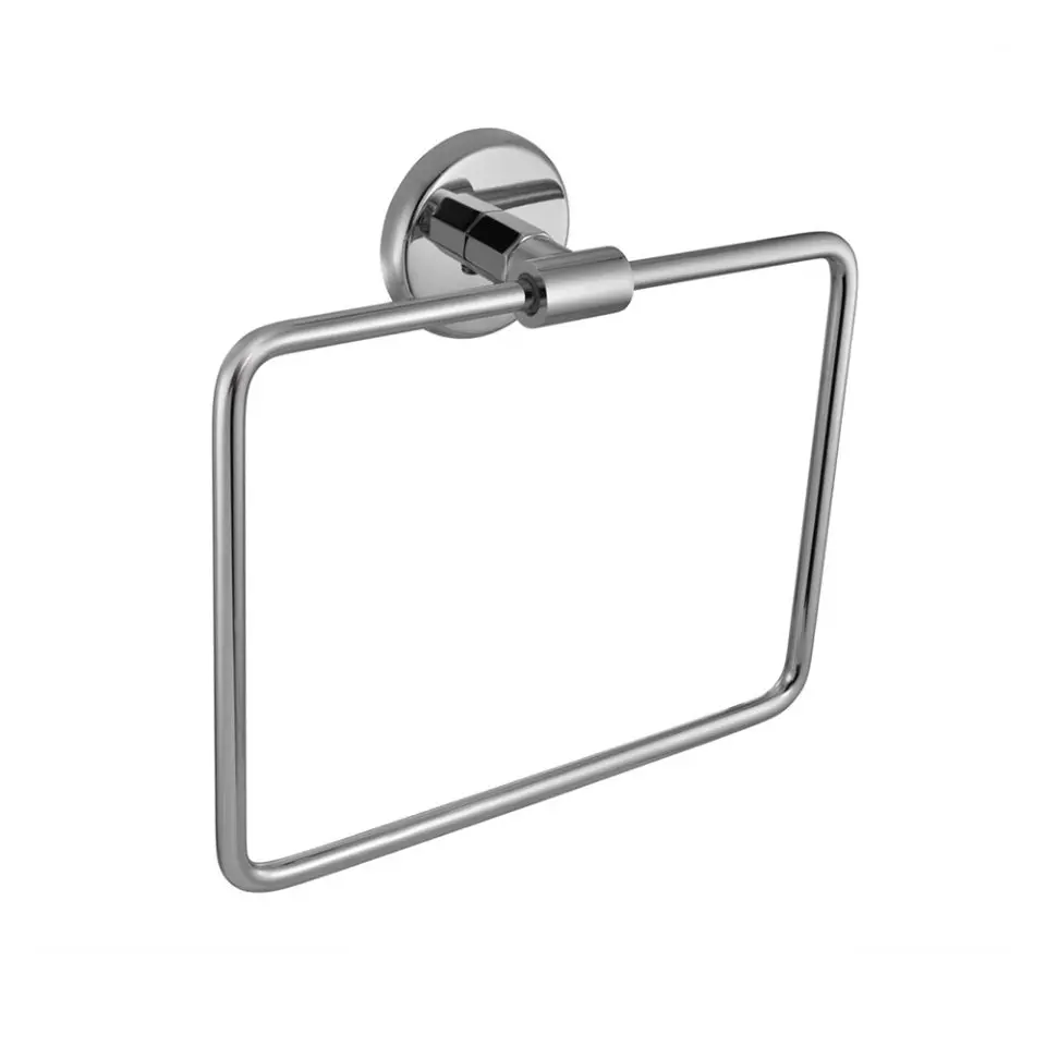 Jaquar Continental Prime Accessories Towel Ring Round Cpa-Chr-1121Rd 1