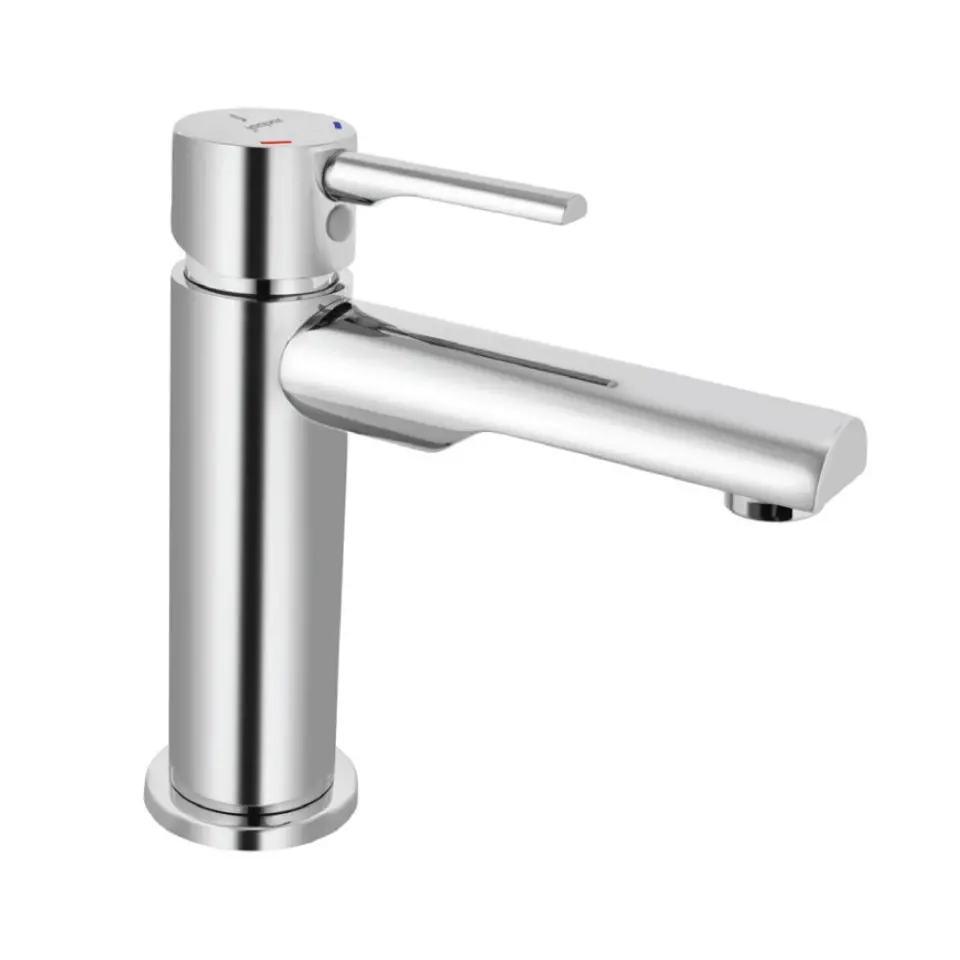 Jaquar Florentine Prime Single Lever Basin Mixer - Chrome Flp-Chr-5001Bpm 1
