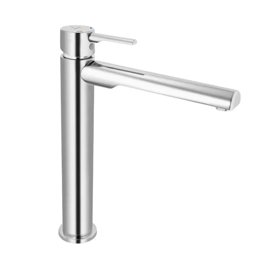 Jaquar Florentine Prime Single Lever Tall Boy - Chrome Flp-Chr-5005Bpm 1