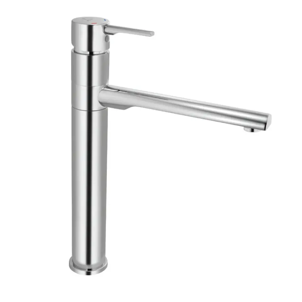 Jaquar Florentine Prime Single Lever Sink Mixer - Chrome Flp-Chr-5009Bpm 1