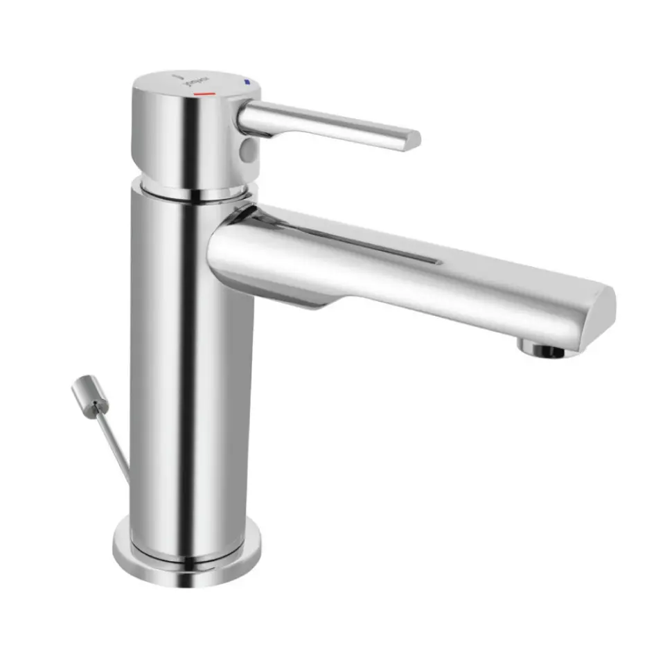 Jaquar Florentine Prime Single Lever Basin Mixer - Chrome Flp-Chr-5051Bpm 1