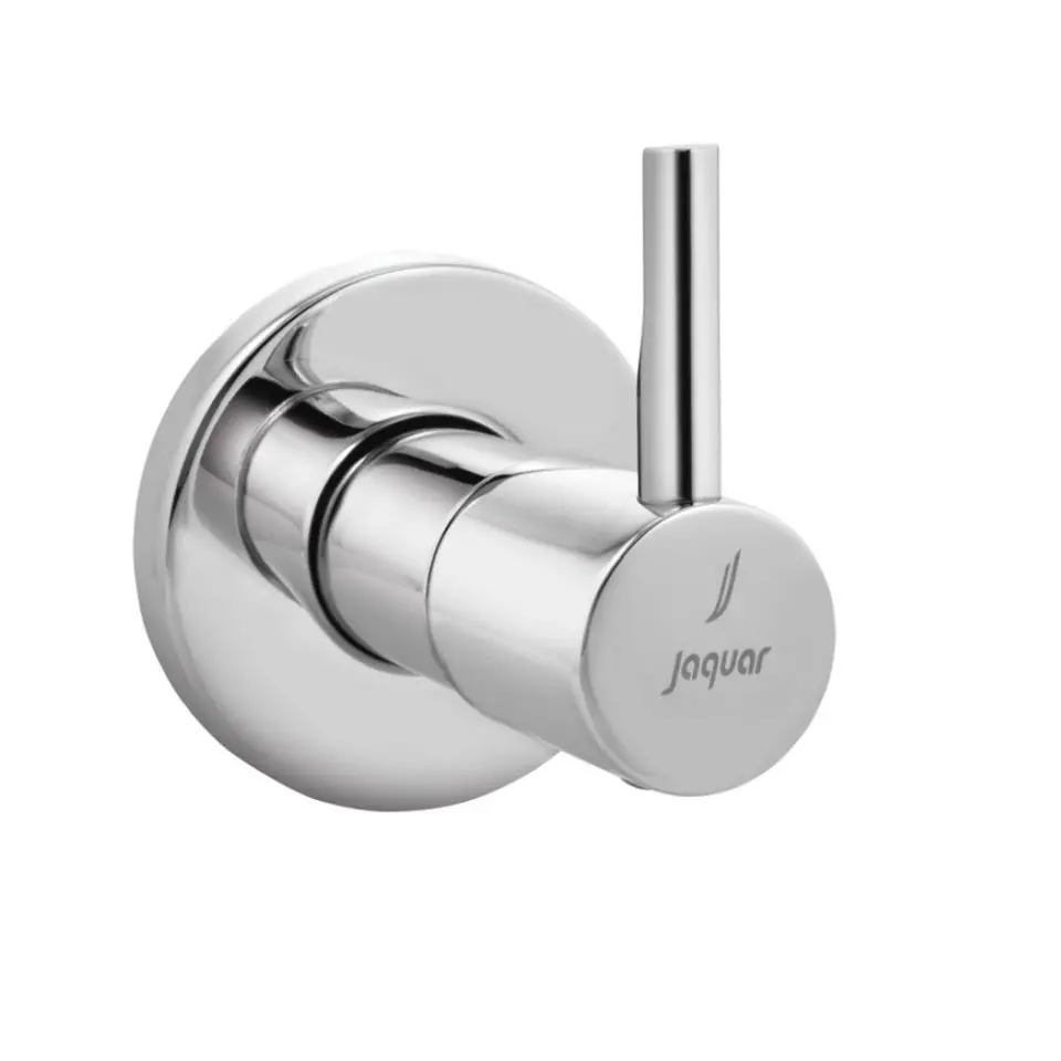 Jaquar Florentine Prime Exposed Part Kit Of Concealed Stop Cock & Flush Cock - Chrome Flp-Chr-5083Kpm 1