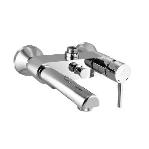 Jaquar Florentine Prime Single Lever Wall Mixer - Chrome Flp-Chr-5115Pm 1