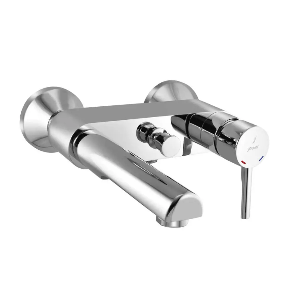 Jaquar Florentine Prime Single Lever Wall Mixer - Chrome Flp-Chr-5119Pm 1