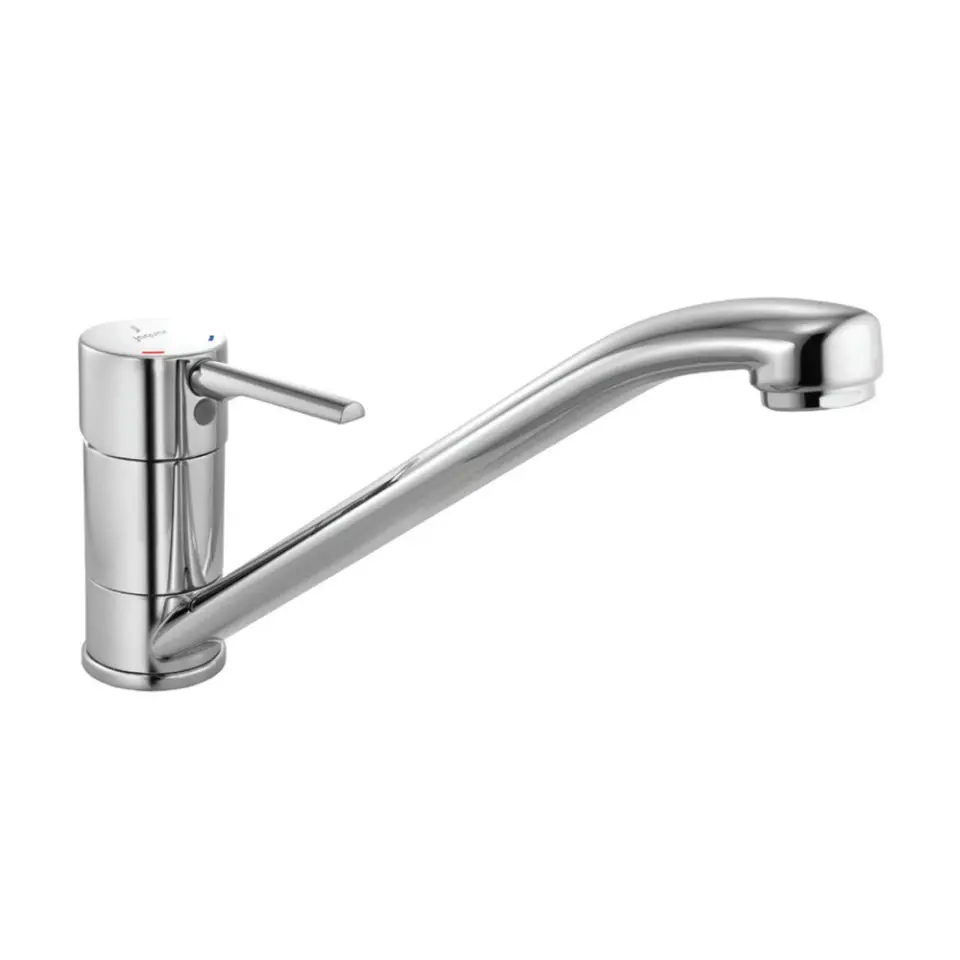 Jaquar Florentine Prime Single Lever Sink Mixer - Chrome Flp-Chr-5173Bpm 1