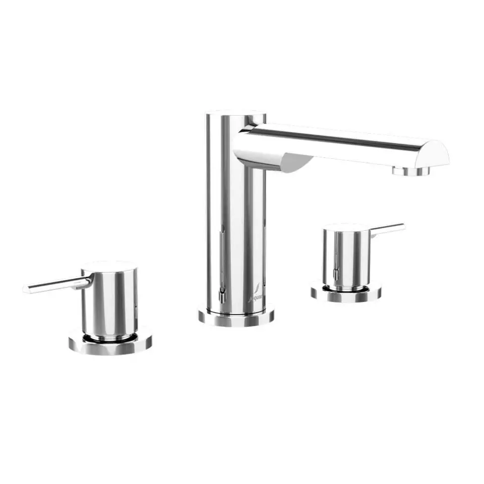 Jaquar Florentine Prime 3-Hole Basin Mixer - Chrome Flp-Chr-5189Pm 1