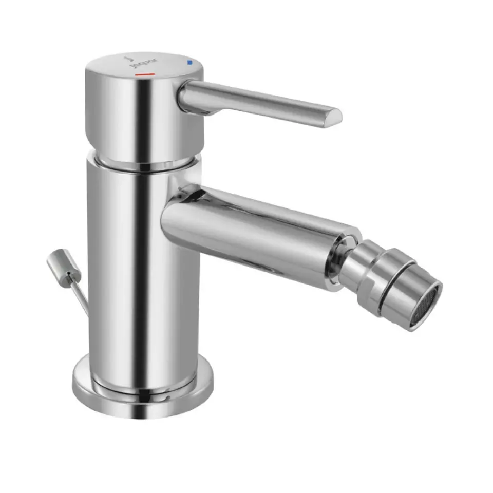 Jaquar Florentine Prime Single Lever 1-Hole Bidet Mixer - Chrome Flp-Chr-5213Bpm) 1