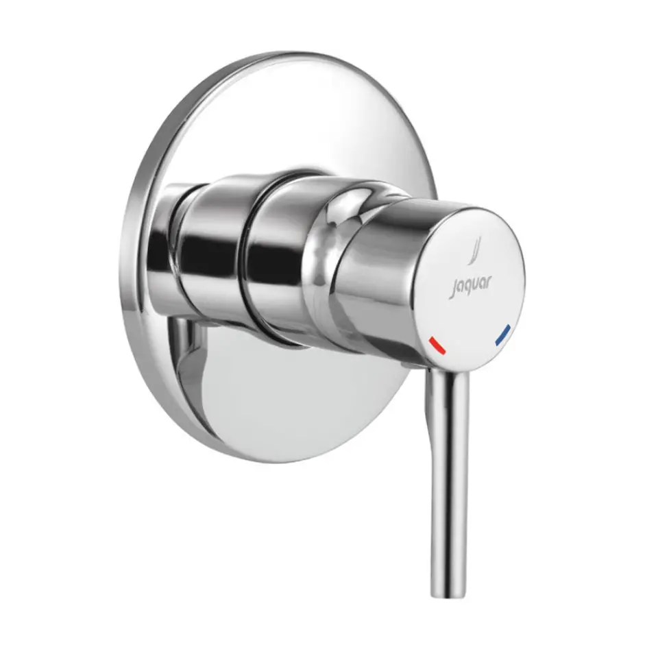 Jaquar Florentine Prime Single Lever Exposed Parts Kit Of Deusch Mixer - Chrome Flp-Chr-5227Kpm 1
