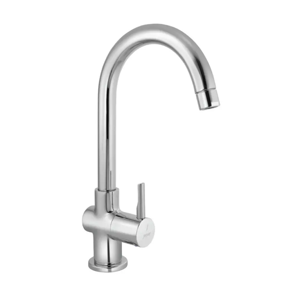 Jaquar Florentine Prime Sink Cock - Chrome Flp-Chr-5357Pm 1