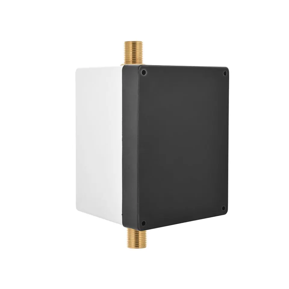 Jaquar Sensor Faucets Concealed Installation Box For Urinal Sensor Snr-Chr-51085C 1