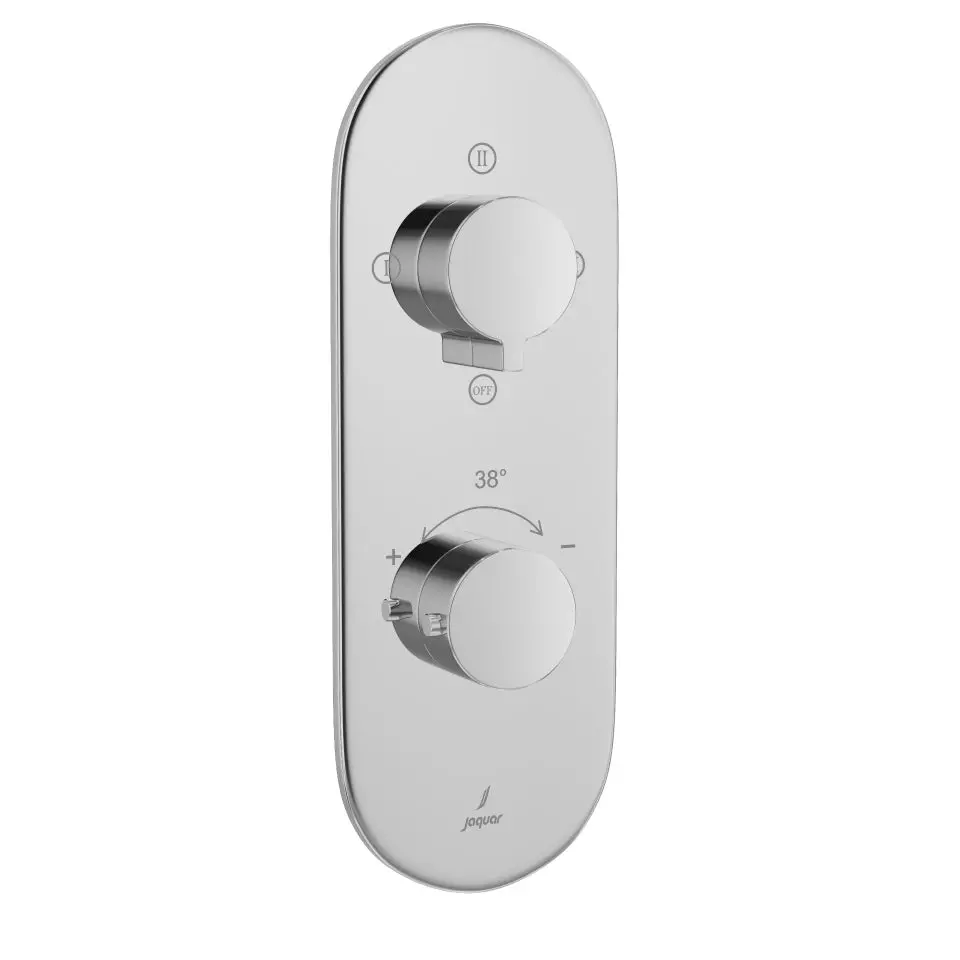 Jaquar Laguna Bathtub Spout - Chrome Spj-Chr-91429 1