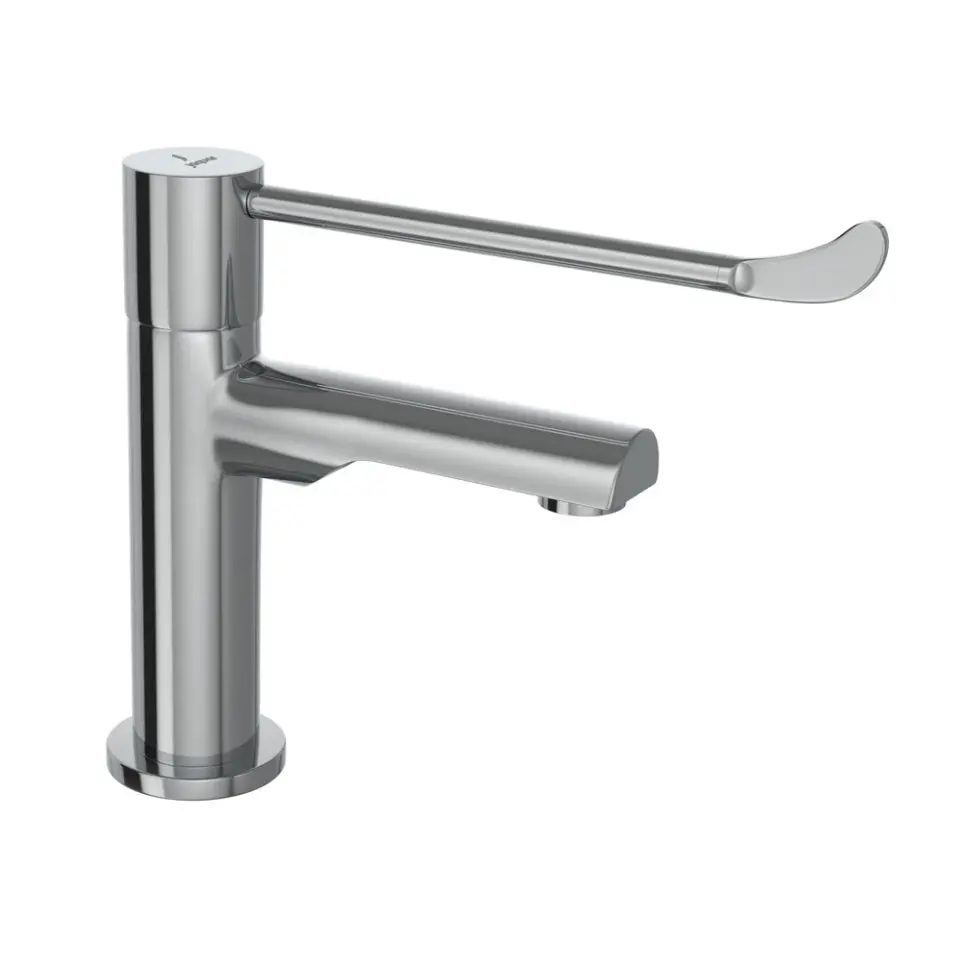 Jaquar Florentine Prime Pillar Cock - Chrome Flp-Chr-5031Pm 1