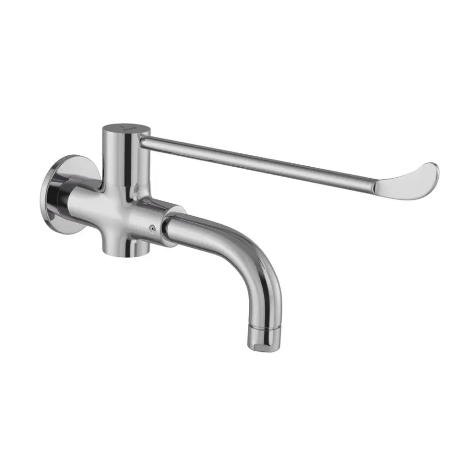 Jaquar Florentine Prime Bib Cock - Chrome Flp-Chr-5043Pm 1