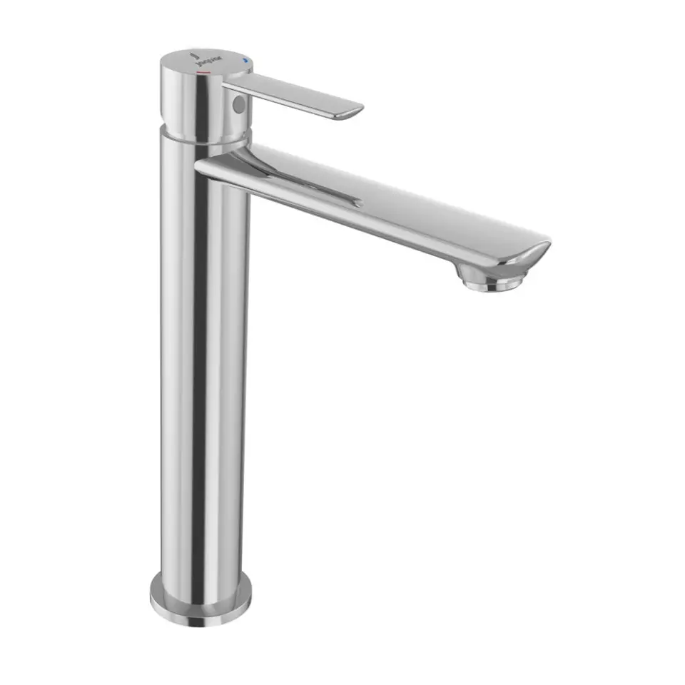 Jaquar Fusion Prime Single Lever Tall Boy - Chrome Fup-Chr-29005Bpm 1