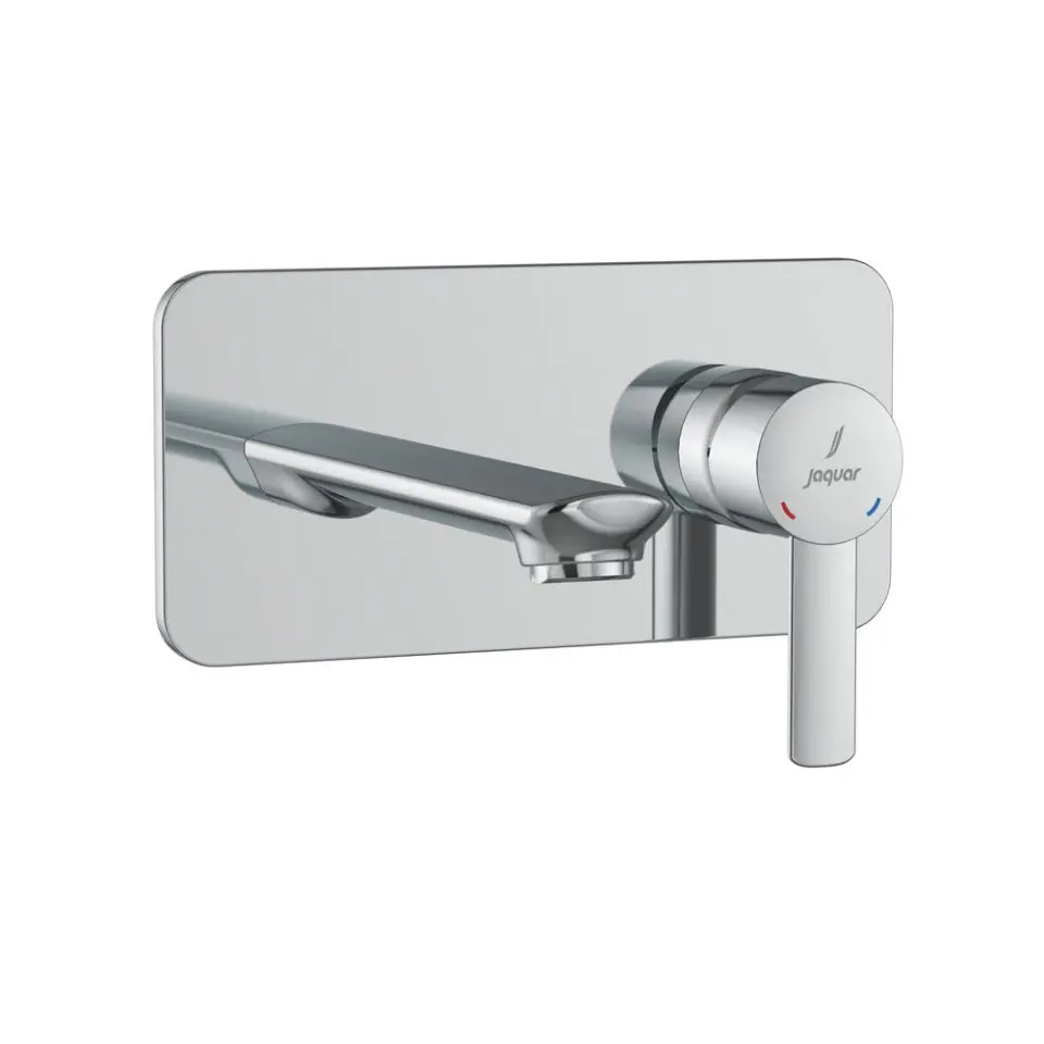 Jaquar Fusion Prime Exposed Part Kit Of Single Lever Basin Mixer - Chrome Fup-Chr-29233Nkpm 1