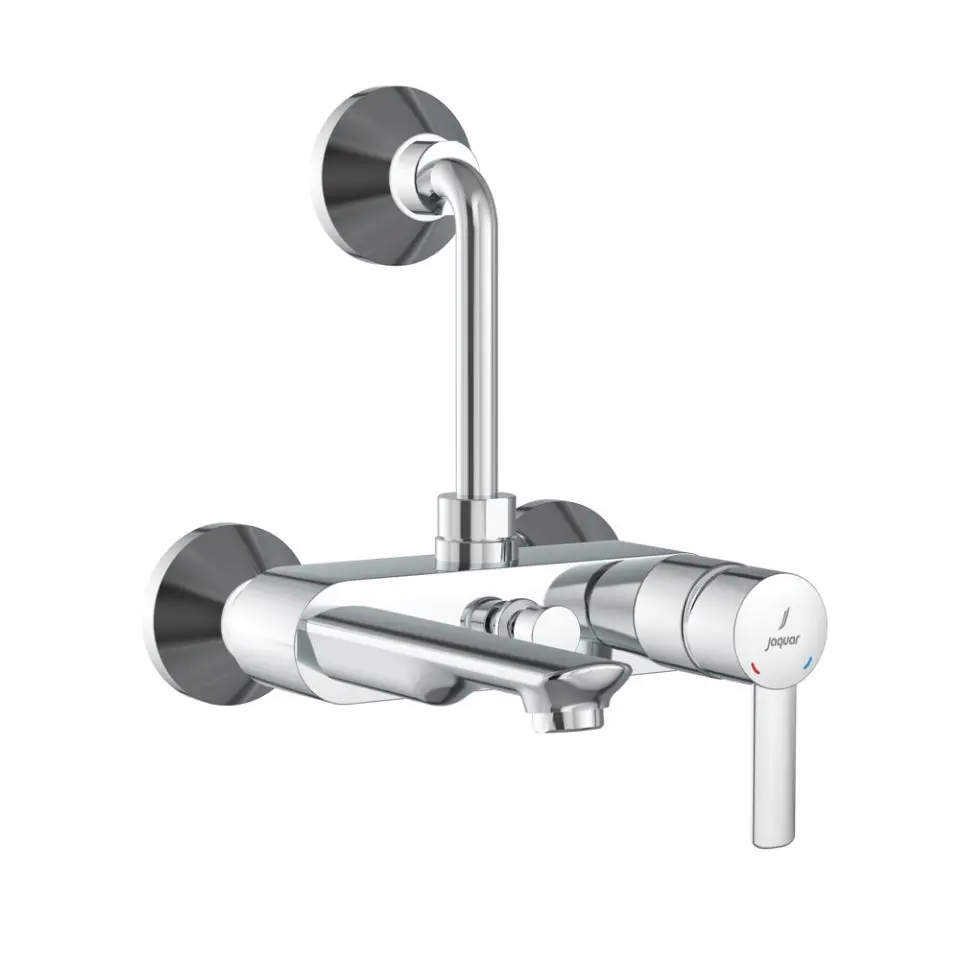 Jaquar Fusion Prime Single Lever Wall Mixer - Chrome Fup-Chr-29117Pm 1