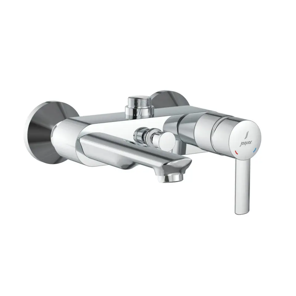 Jaquar Fusion Prime Single Lever Wall Mixer - Chrome Fup-Chr-29115Pm 1