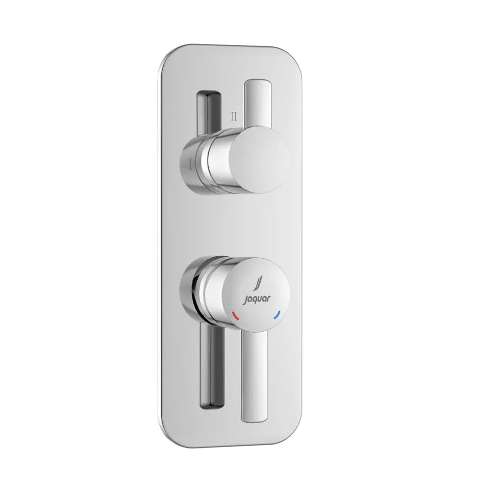 Jaquar Fusion Prime Aquamax Exposed Part Kit Of Single Lever Shower Mixer - Chrome Fup-Chr-29783Nkpm 1