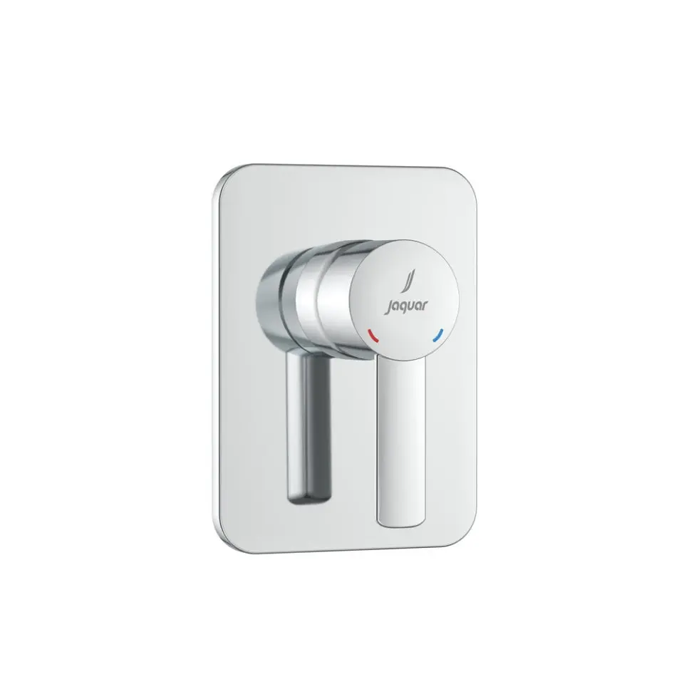 Jaquar Fusion Prime Single Lever Exposed Parts Kit Of Deusch Mixer - Chrome Fup-Chr-29227Kpm 1
