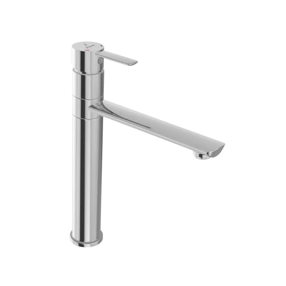 Jaquar Fusion Prime Single Lever Sink Mixer - Chrome Fup-Chr-29009Bpm 1