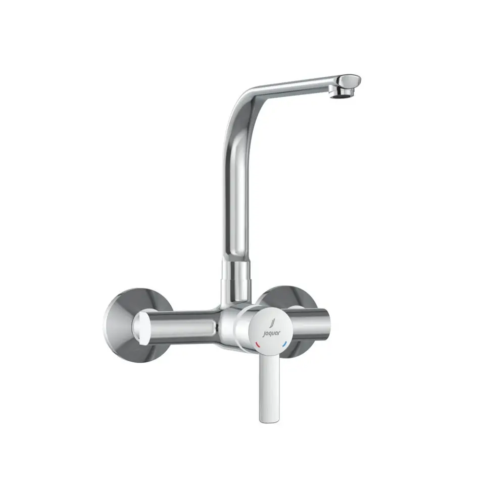 Jaquar Fusion Prime Single Lever Sink Mixer - Chrome Fup-Chr-29165Pm 1
