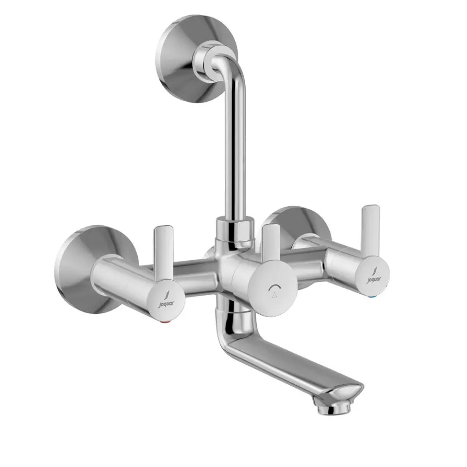 Jaquar Fusion Prime Wall Mixer - Chrome Fup-Chr-29273Pm 1