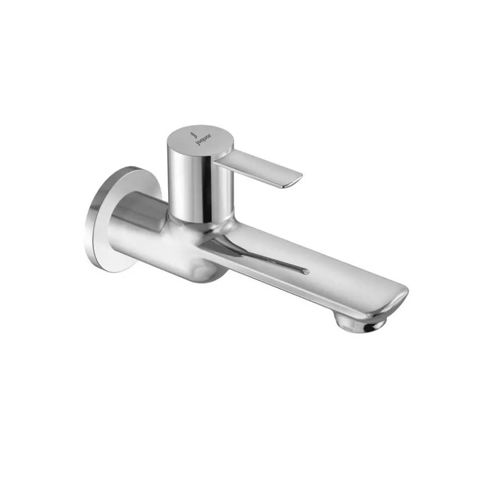 Jaquar Fusion Prime Bib Cock - Chrome Fup-Chr-29037Pm 1