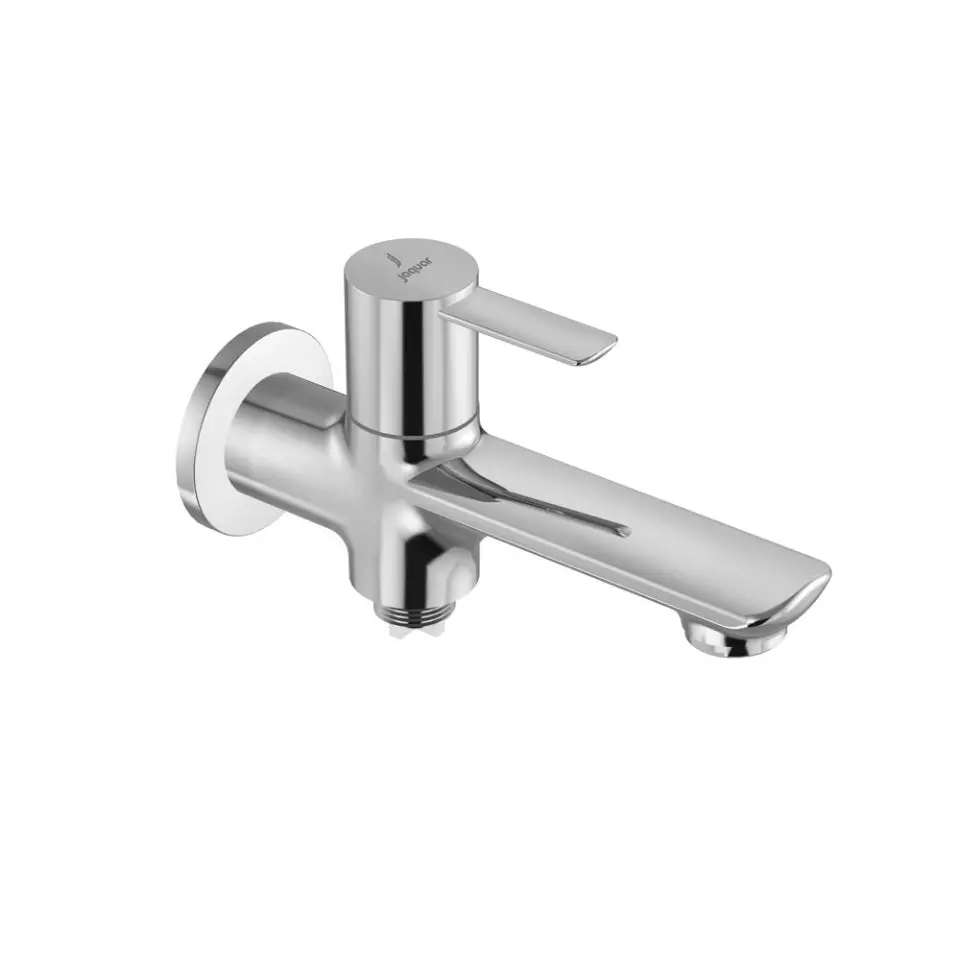 Jaquar Fusion Prime 2 Way Bib Cock - Chrome Fup-Chr-29041Pm 1