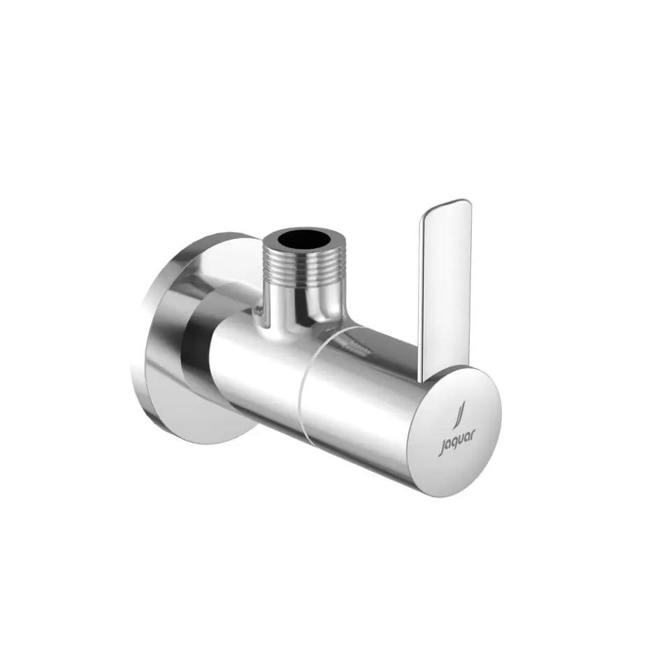 Jaquar Fusion Prime Angular Stop Cock - Chrome Fup-Chr-29053Pm 1