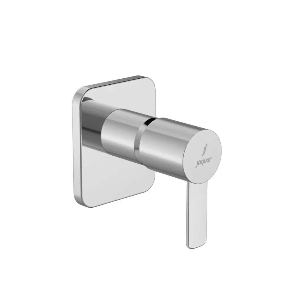 Jaquar Fusion Prime Exposed Part Kit Of Concealed Stop Cock & Flush Cock - Chrome Fup-Chr-29083Kpm 1
