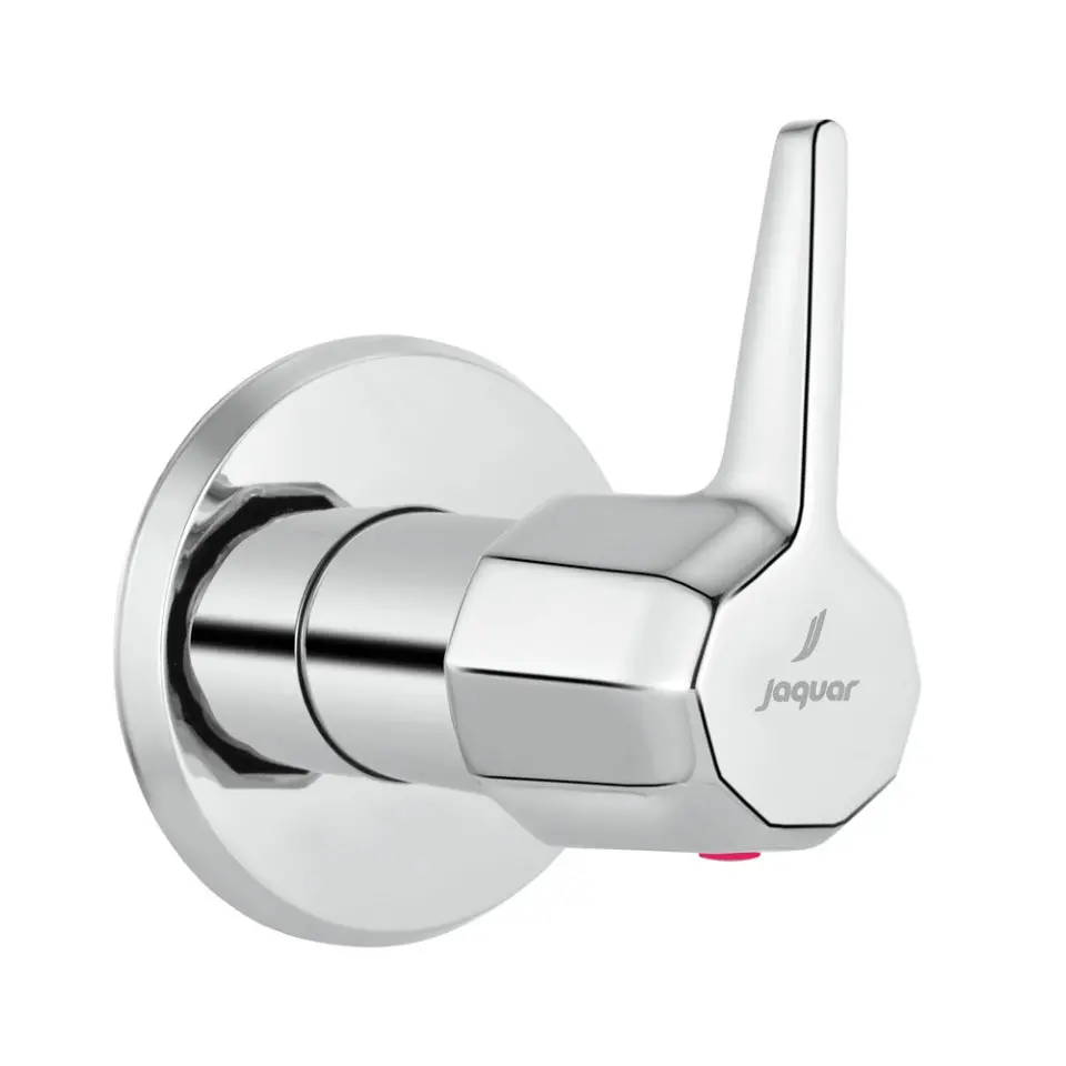 Jaquar Continental Exposed Part Kit Of Concealed Stop Cock & Flush Cock Cop-Chr-083Nkpm 1