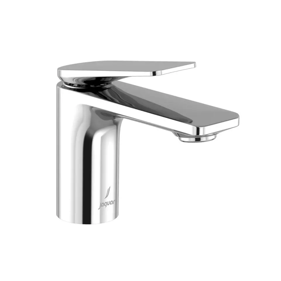 Jaquar Single Lever Basin Mixer - Chrome Lag-Chr-91011B 1