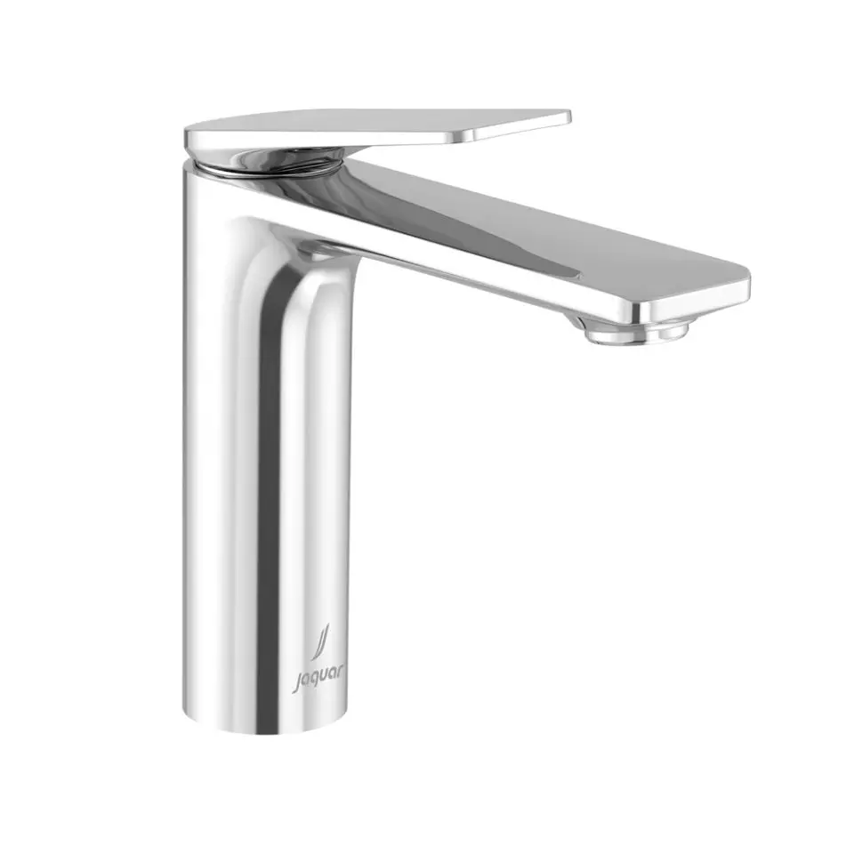 Jaquar Laguna Single Lever Extended Basin Mixer - Chrome Lag-Chr-91023B 1