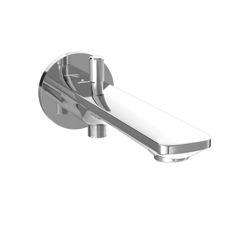 Jaquar Laguna Bathtub Spout With Button Attachment - Chrome Spj-Chr-91463 1