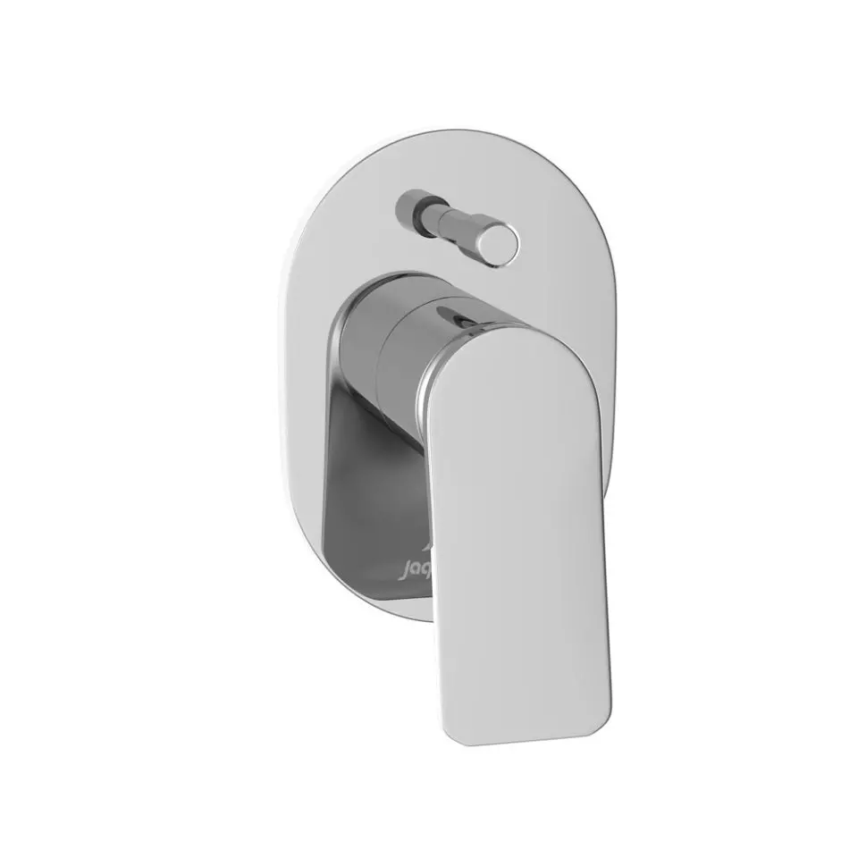 Jaquar Laguna Single Lever Exposed Parts Kit Of Hi-Flow Diverter - Chrome Lag-Chr-91079Nk 1