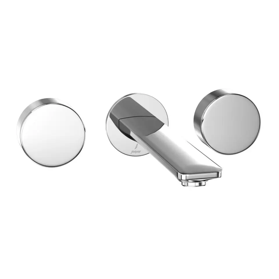 Jaquar Laguna Exposed Part Kit Of Two Concealed Stop Cocks Lag-Chr-91423K 1