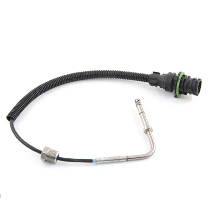 Exhaust Gas Temperature Sensor A1614310103 For Mercedes-Benz Truck Actros Mp2 Mp3 S204 W204 1