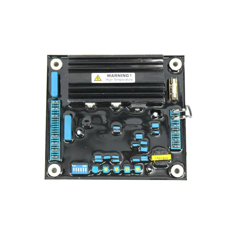 Diselmart Automatic Voltage Regulator Avr Ea125-8T Ea125-8Fc For Generator 1