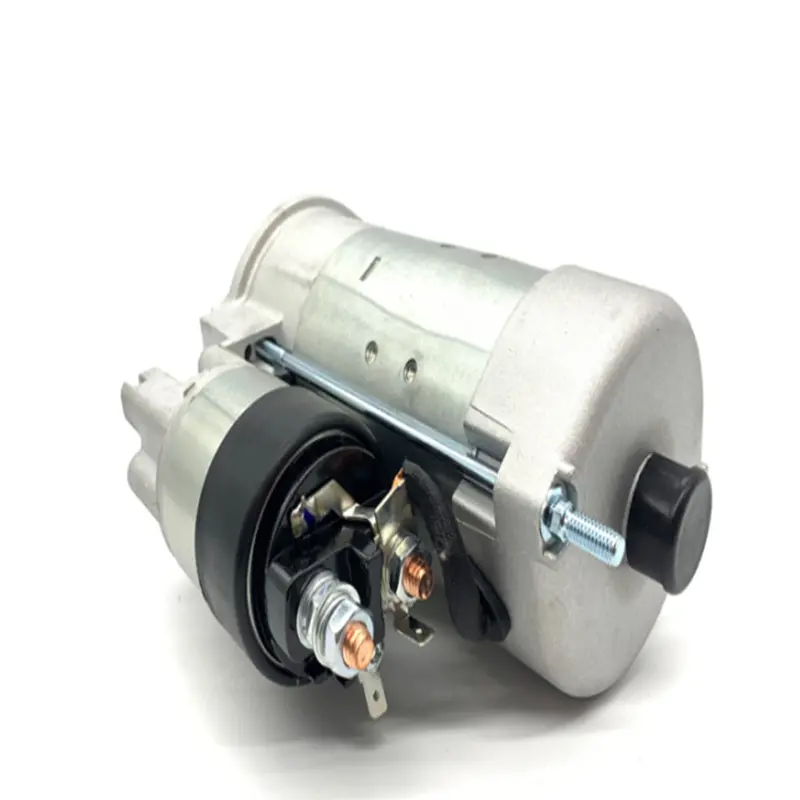 12V 11T Starter Motor 139709Gt 37950Gt For Genie Gs-3384 Gs-5390 S-100 S-105 S-120 S-3200 S-40 S-45 S-60 S-80 Z-45/22 1