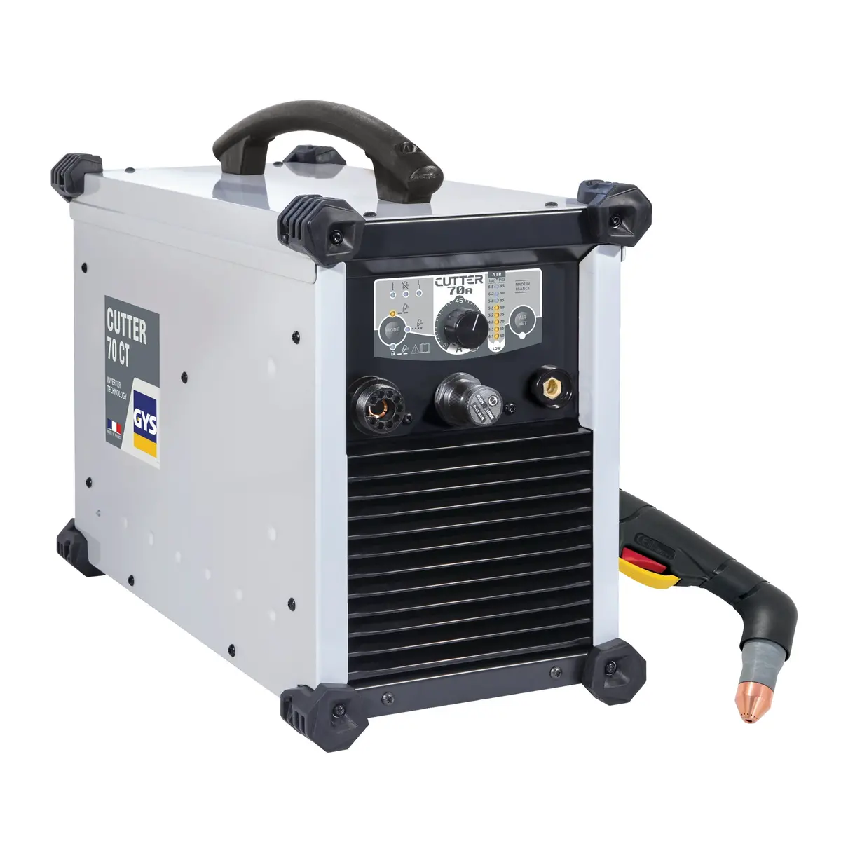 Gys Cutter 70 Ct Plasma Cutter 400V 1