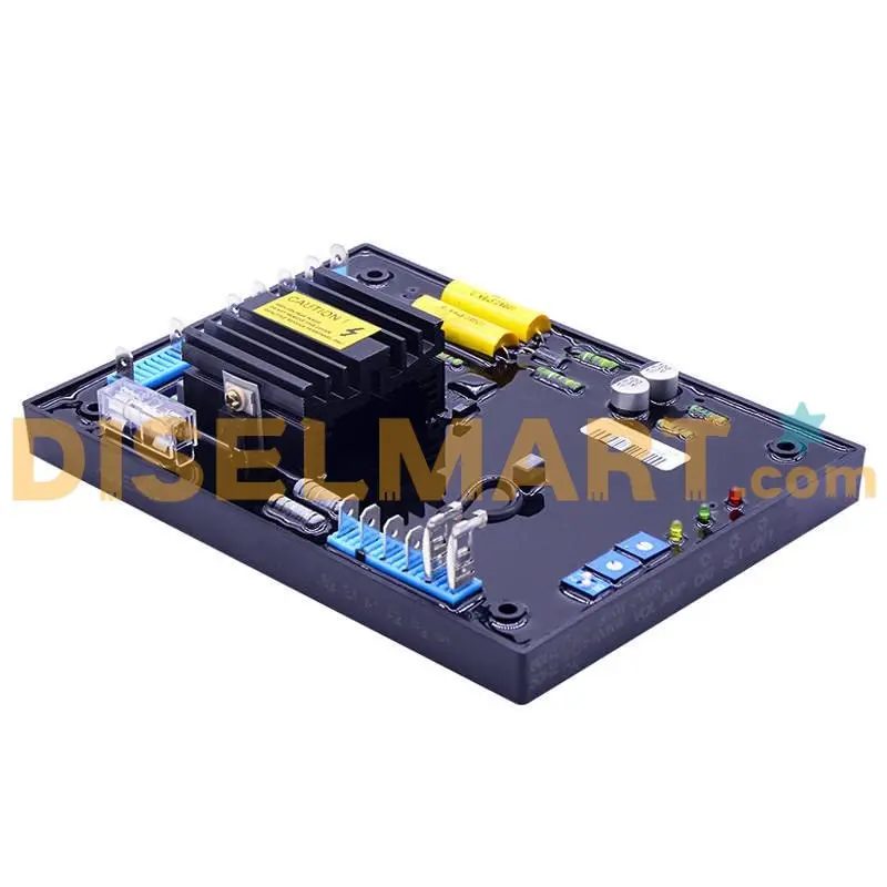 Avr Evc600c Universal Generator Voltage Regulator Automatic Governor 180~250Vac 1