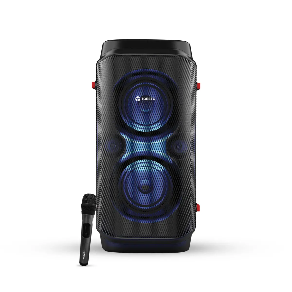Toreto Tor-365 Party Box 70W Wireless Party Speaker 1