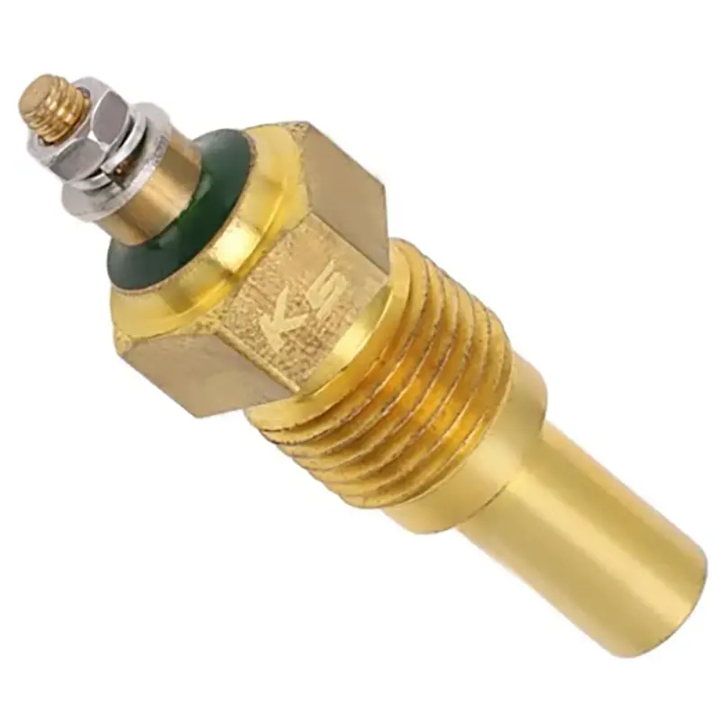New 4436537 Water Temperature Sensor For John Deere 225Clc 800C 75C 80C 210 135C Excavator Diesel Engine Spare Part 1