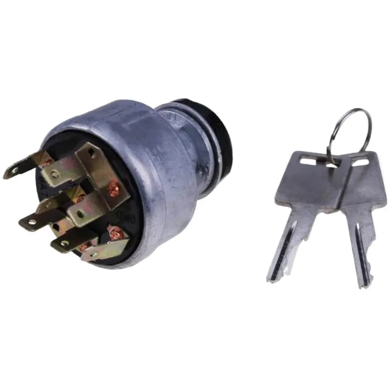 Diselmart  Ignition Switch At37390 For John Deere 310 410 510B 350B 555A 650 755 450D 750B 1