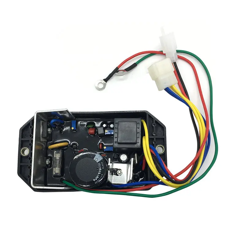 Diselmart Ki-Davr-150S Automatic Voltage Regulator For Kipor 50Hz 15Kva Single Phase Generator 1