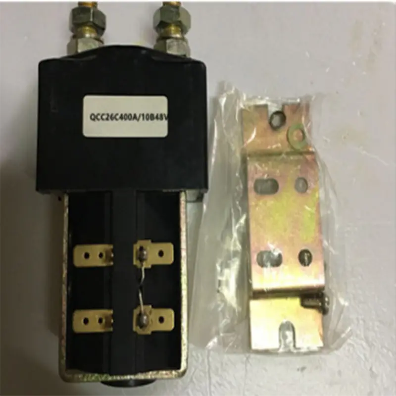 00002221 Oem New Contactor 00002221 For Dingli Articulatig Boom Lift Ba18j-E 1