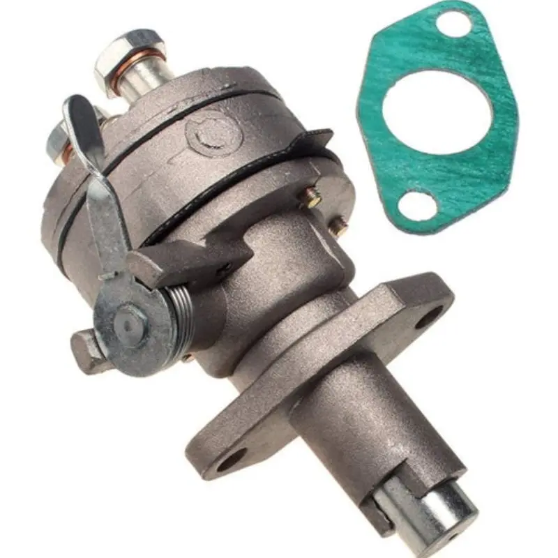 130506140 Fuel Lift Pump Compatible For Perkins Engine 403D-15 404D-22 102-04 103-06 1