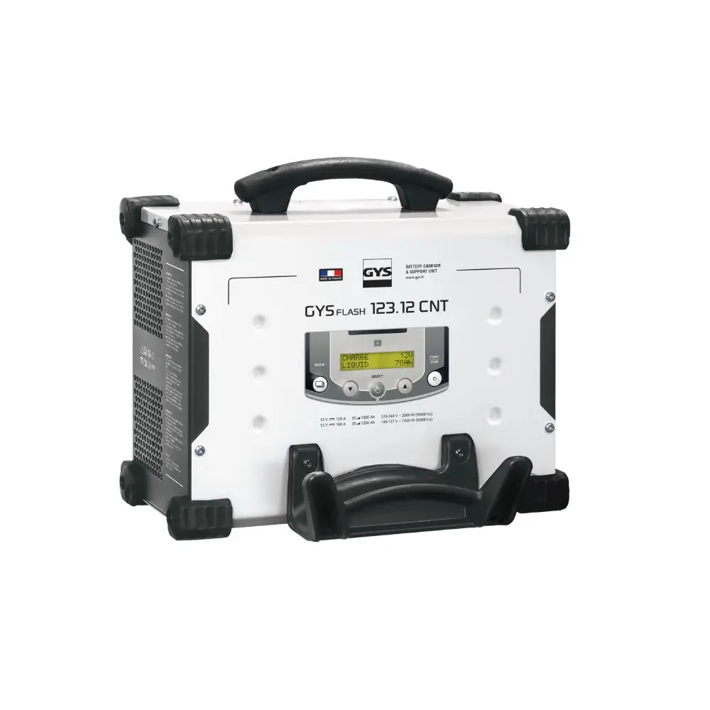 Gysflash 123.12 Cnt Battery Support Unit 1